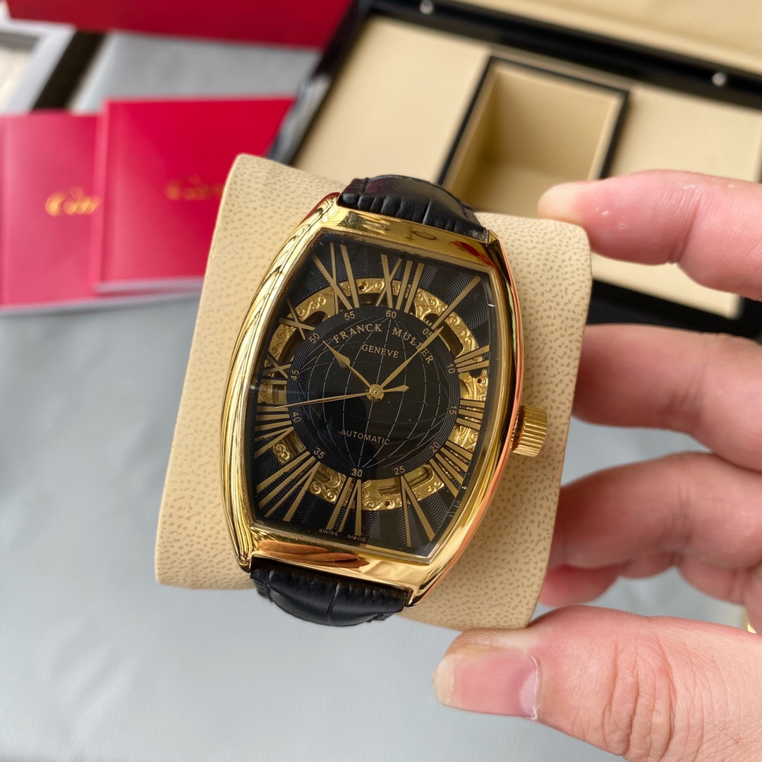 Frank - Men's Watches