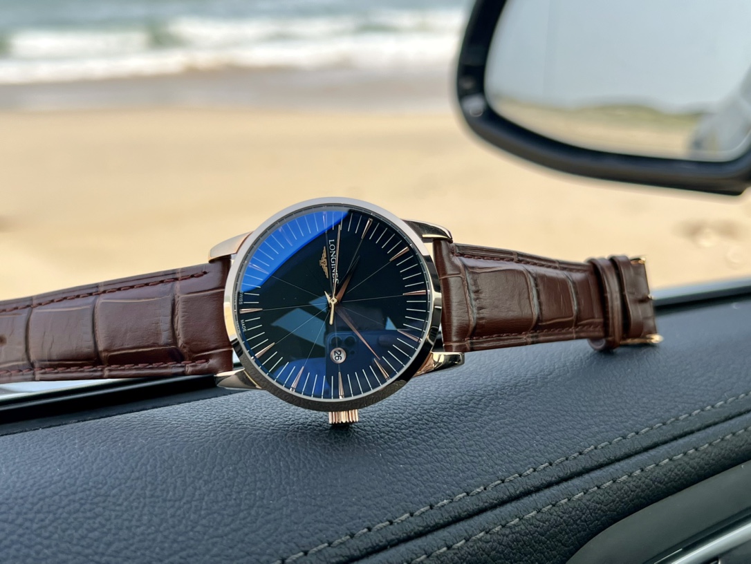 Longines - Fine Men's Watches