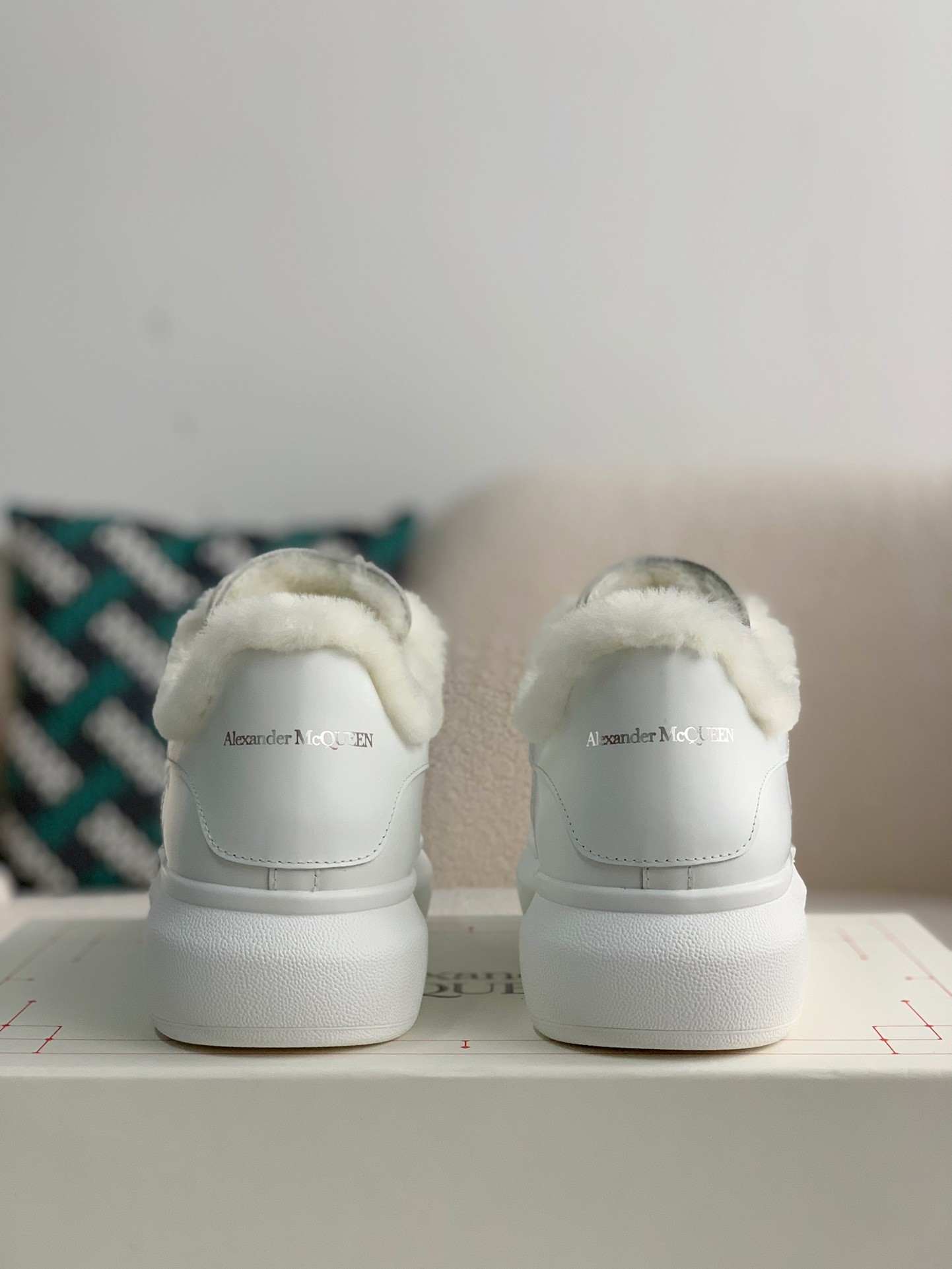 Alexander McQueen Sneakers