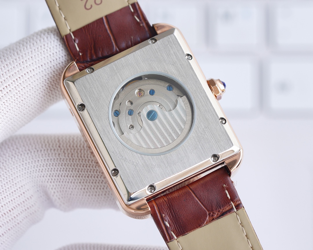 Cartier Fine Men's Watches