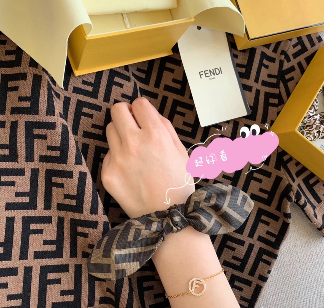 Fendi bracelets