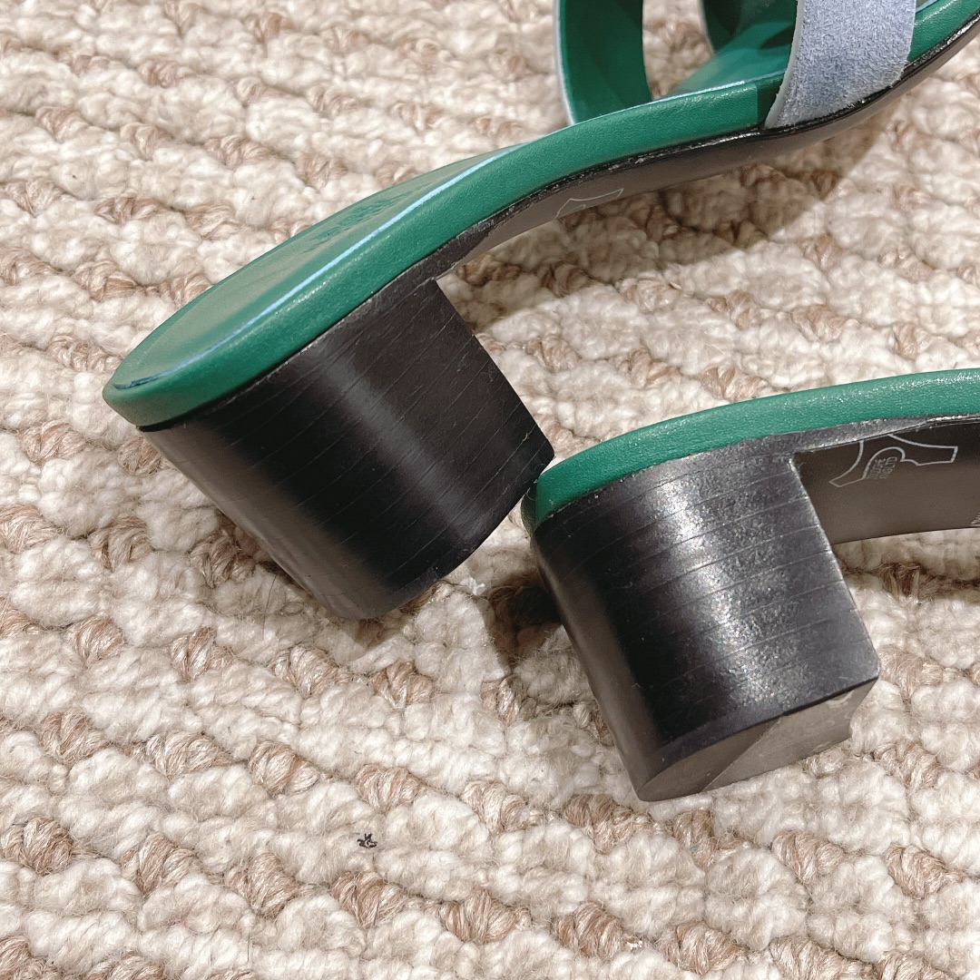 Hermes Oasis Sandal Collection