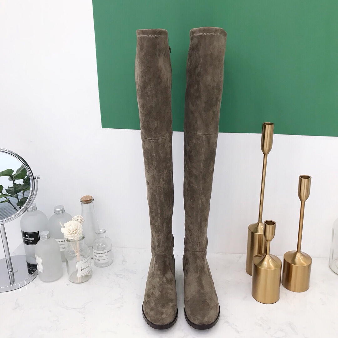 Stuart Weitzman Stuart Weitzman knee-high boots High Street The classics keep on coming