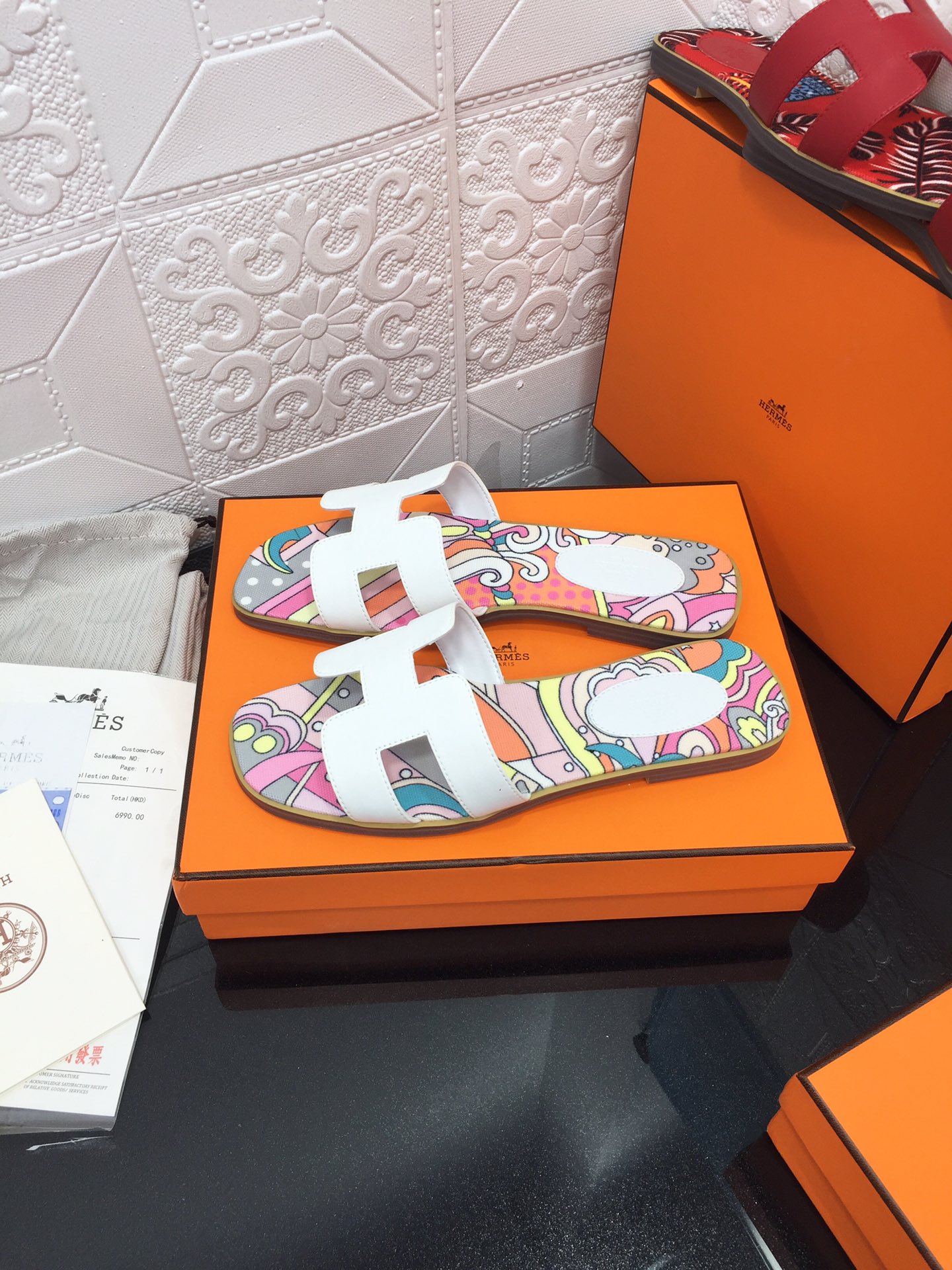 Hermes H series new revision