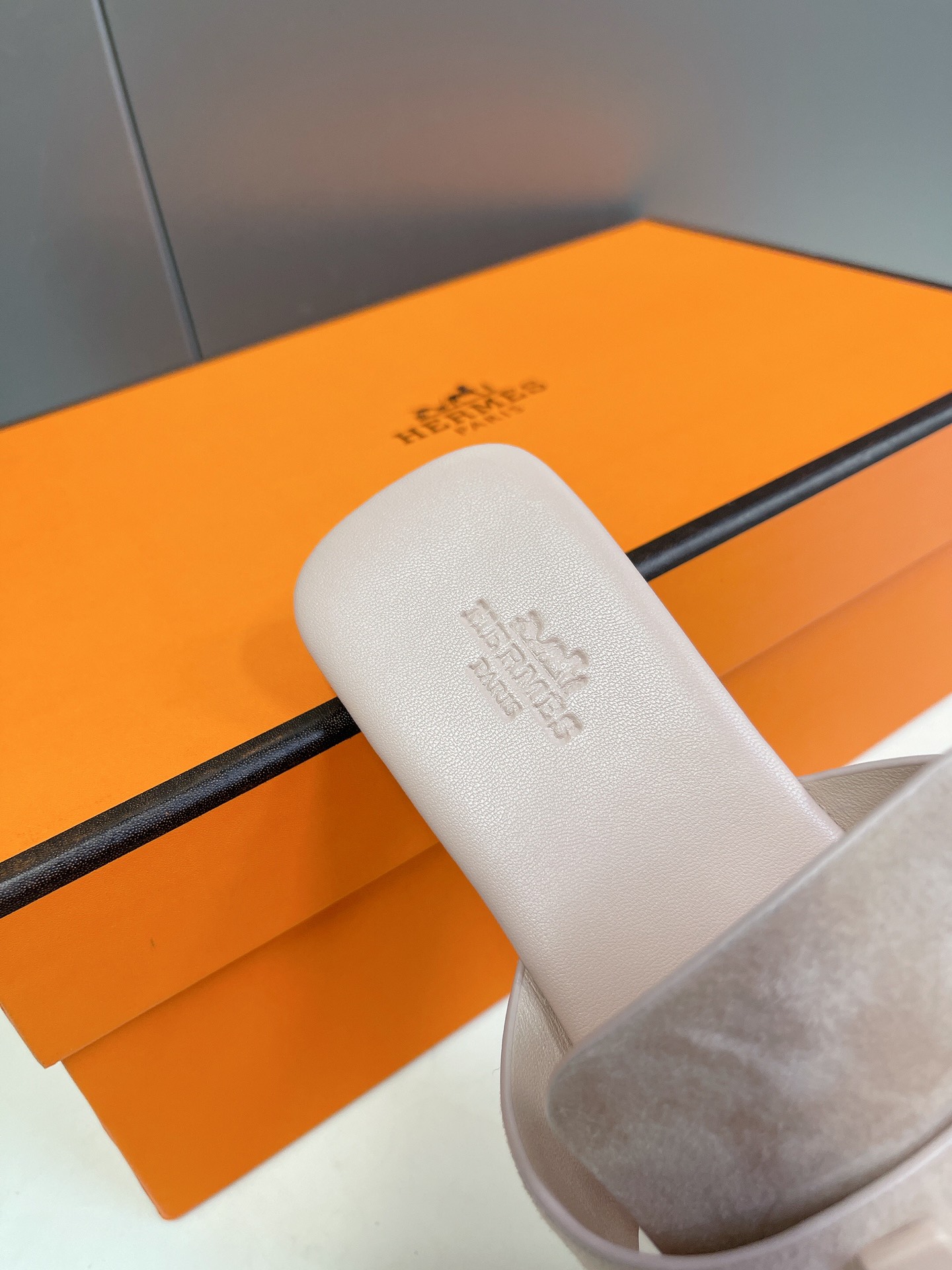 Hermes a Eclair 🌟 slippers