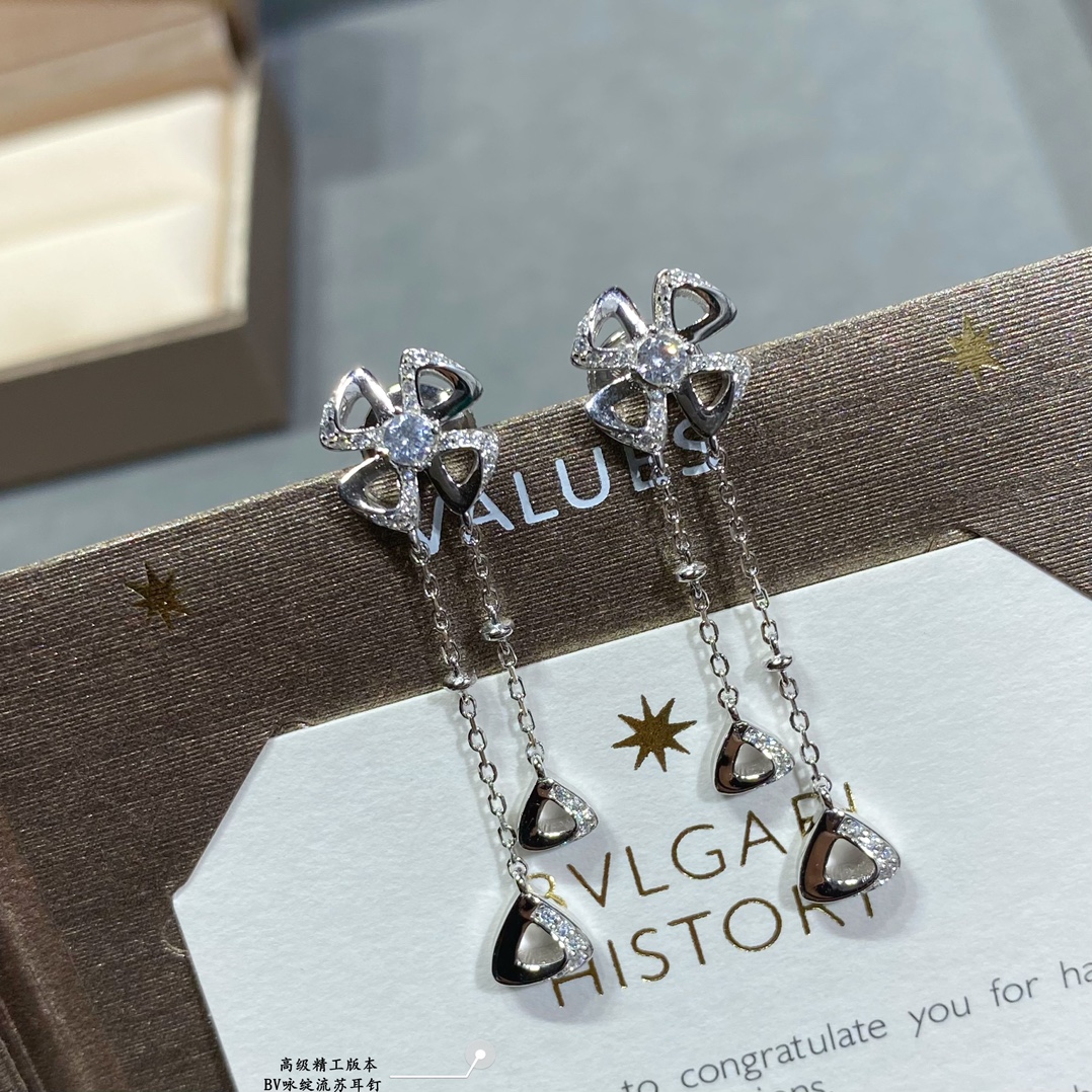 BVLGARI  earrings