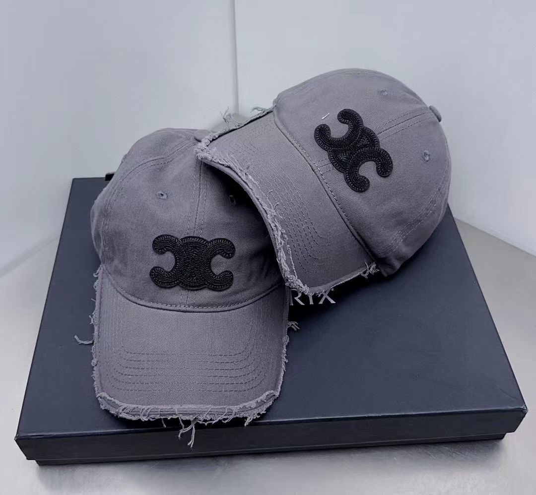 Celine new bearded baseball cap