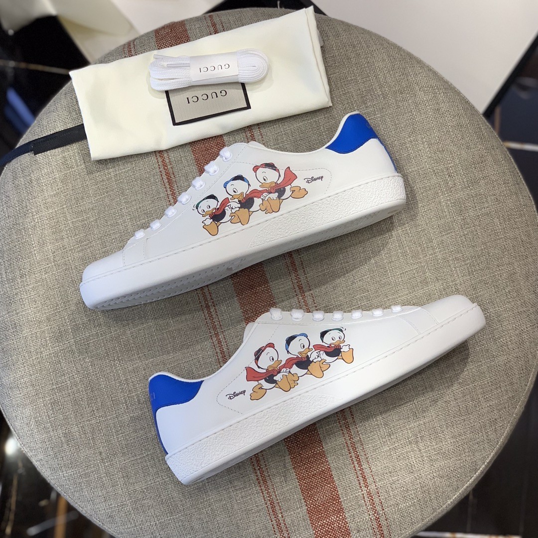 Gucci sneakers Support chip phone sensing