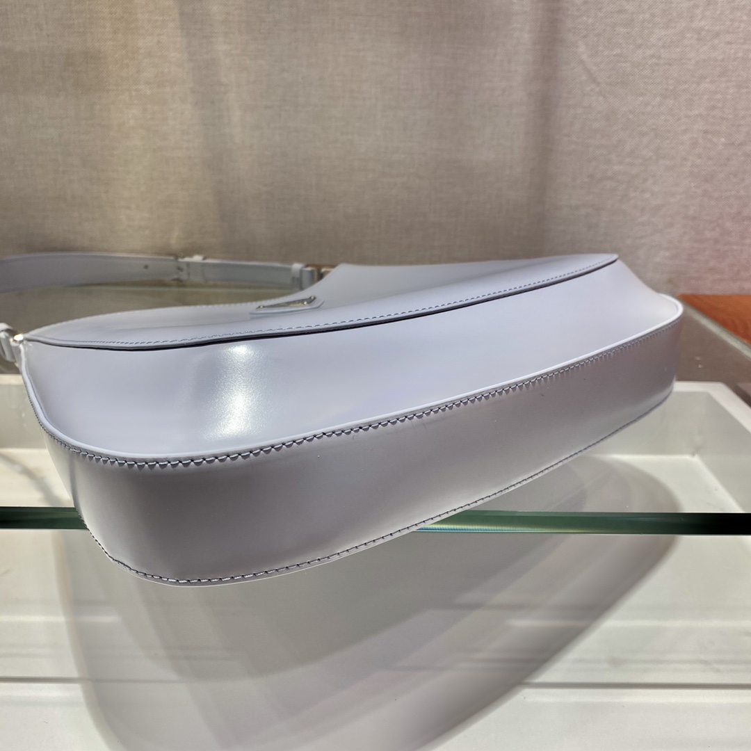 𝐏𝐑𝐀𝐃𝐀  Large Double Shoulder Strap Underarm Bag