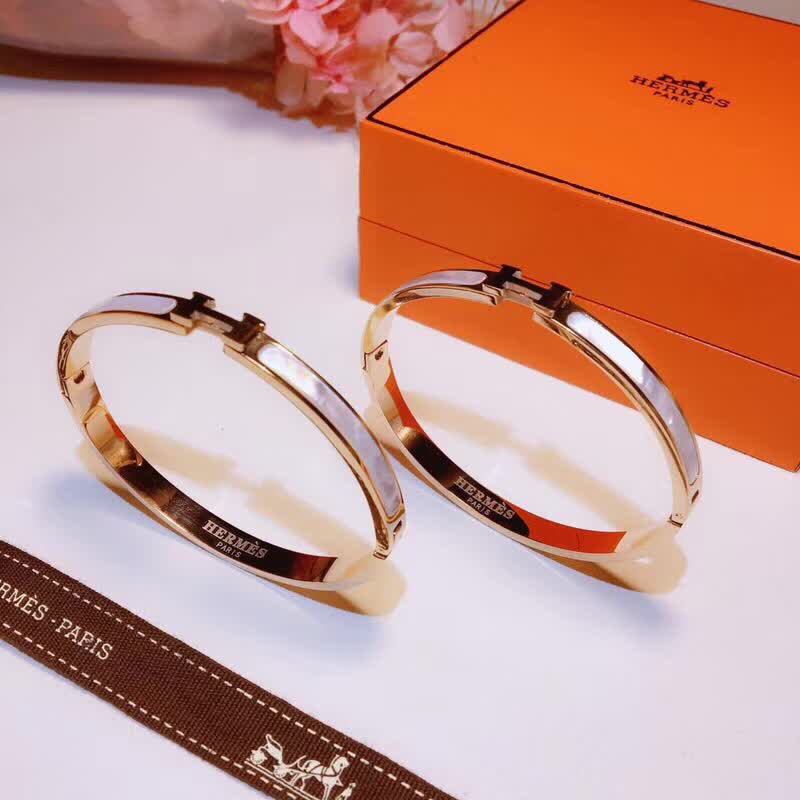Hermes bracelet