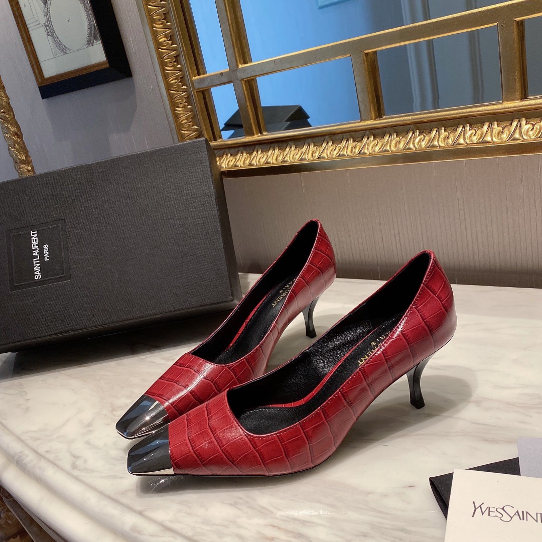 𝙎𝙖𝙞𝙣𝙩 𝙇𝙖𝙪𝙧𝙚𝙣𝙩 | 𝟐𝟎𝟐𝟏/𝐒𝐒 𝐧𝐞𝐰 YSL｜Saint Laurent𝟐𝟎𝟐𝟏 Annual best-selling model Saint Laurent early spring new metal iron head