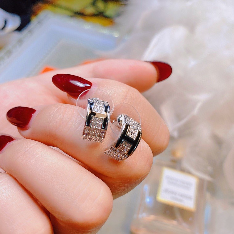 Hermes Earrings