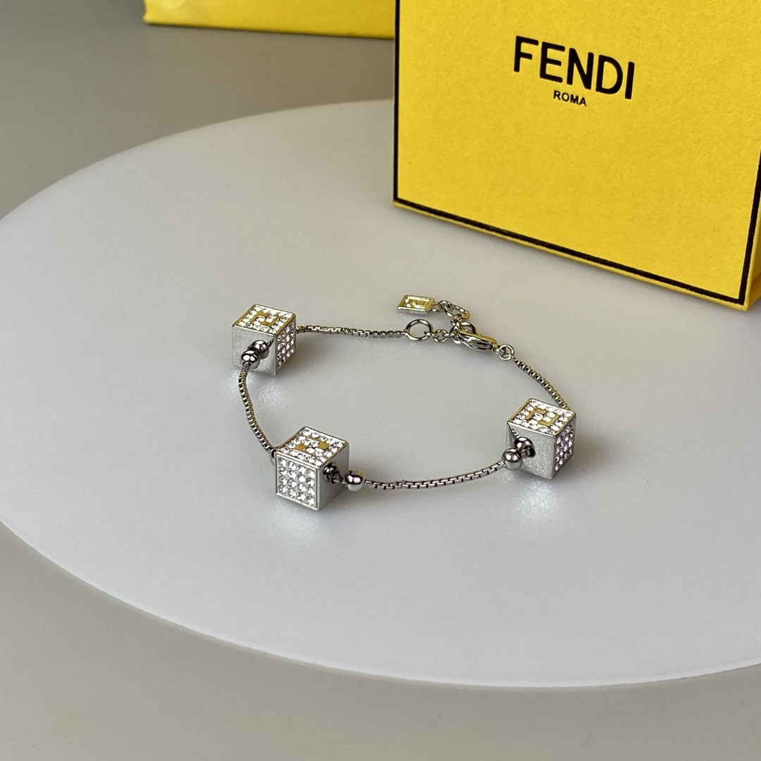 Fendi bracelets