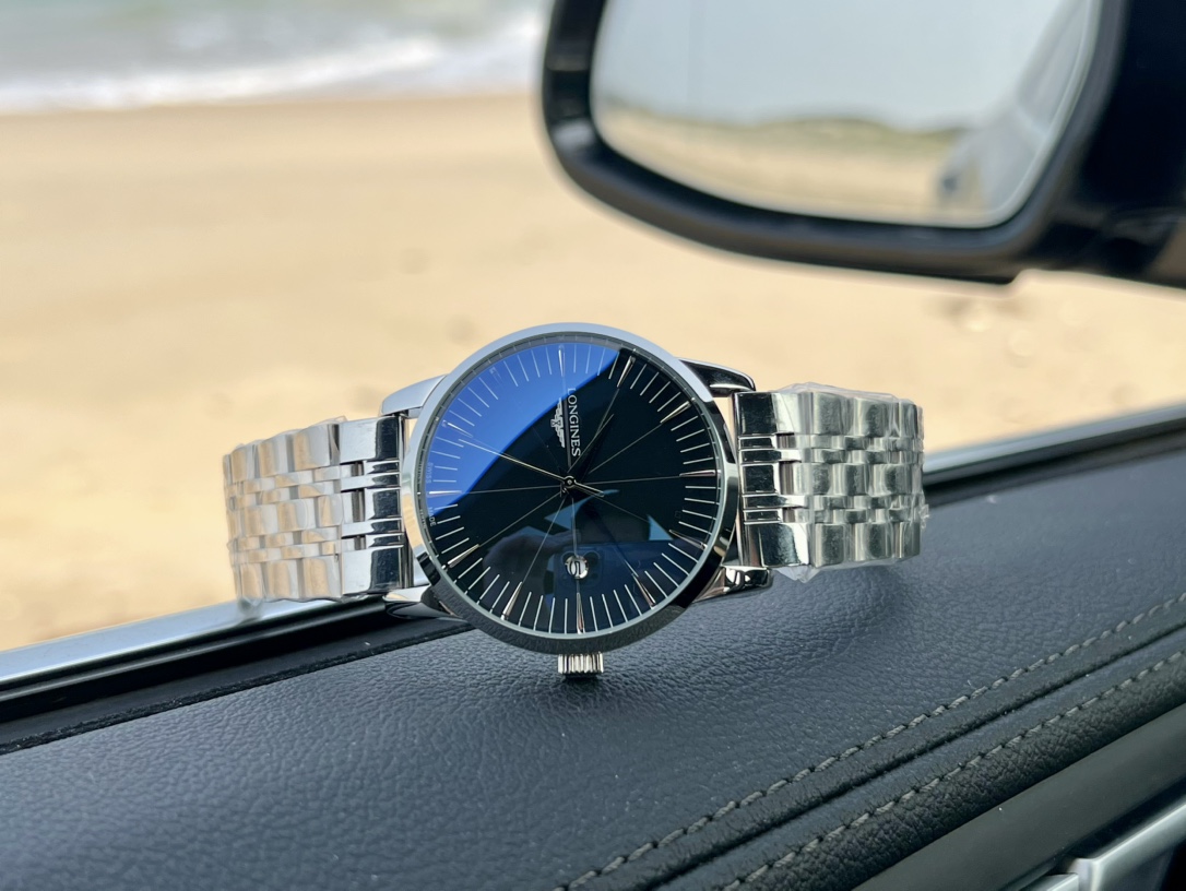 Longines - Fine Men's Watches