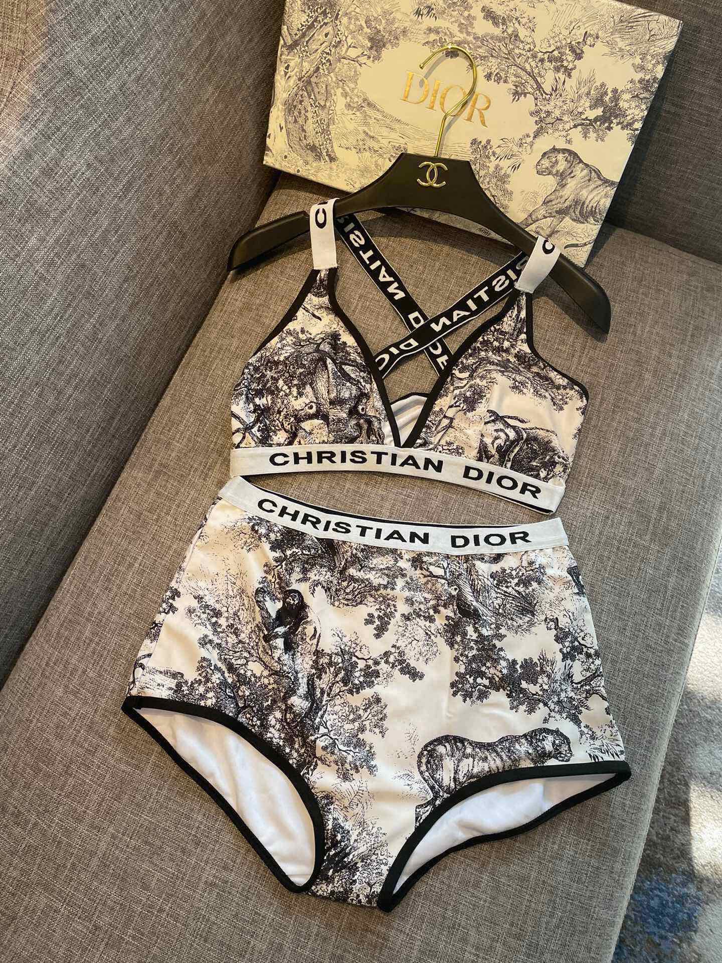 Dior Separate swimming costume