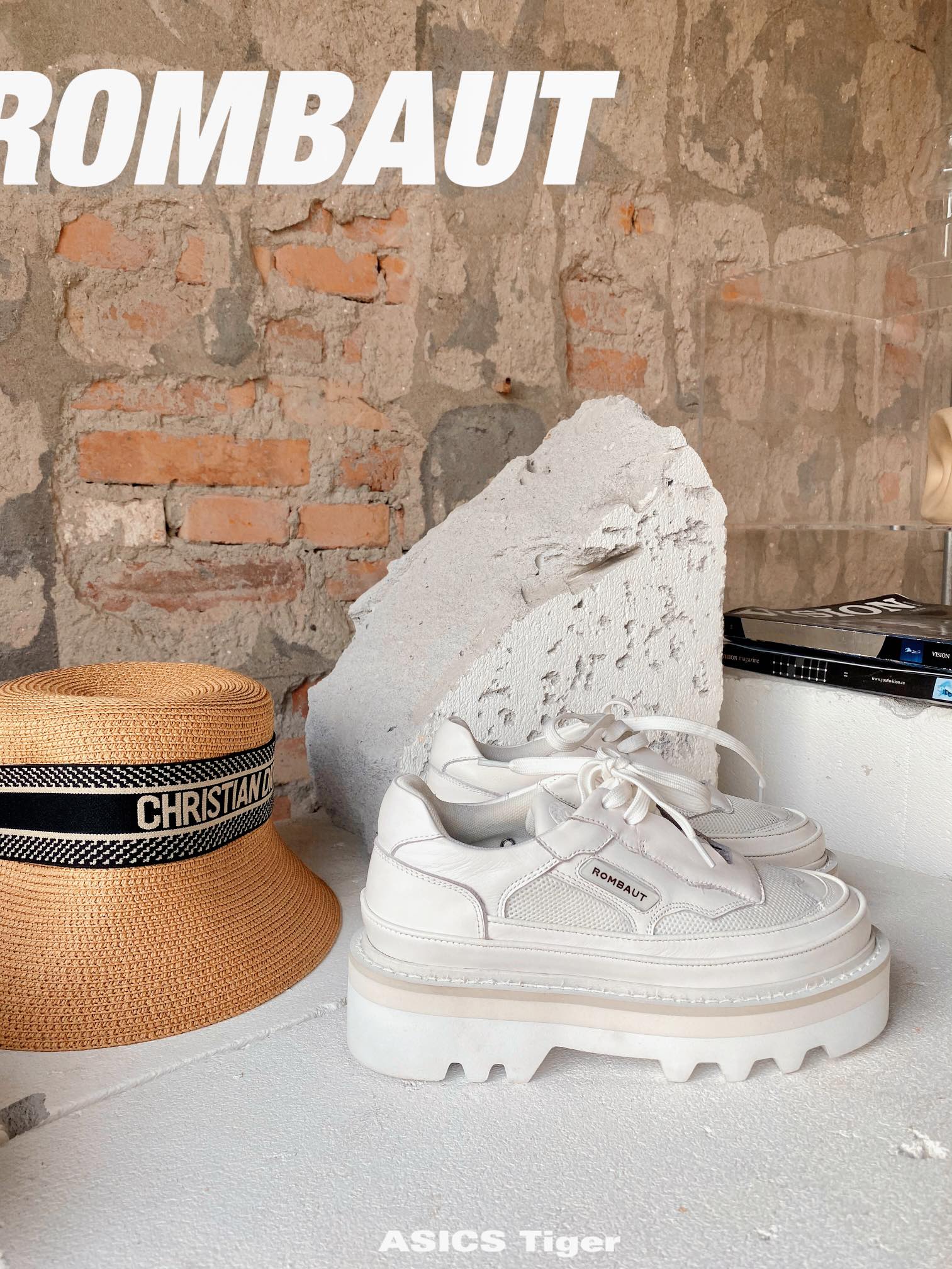ROMBAUT | 𝟐𝟎𝟐𝟏/𝐒𝐒 𝐧𝐞𝐰 Belgium 🇧🇪 niche brands adhere to the concept of environmental protection foam rubber outsole