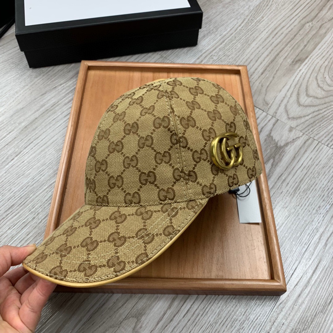 gucci baseball cap