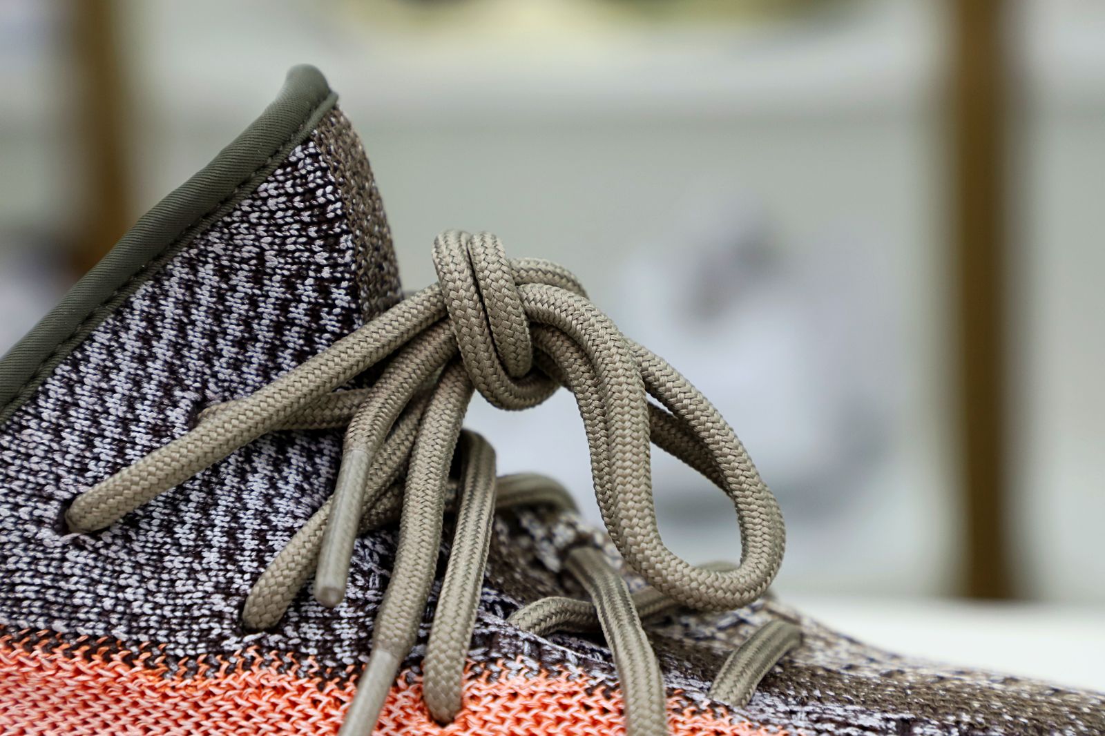 YEEZY BOOST 350 V2 ASH STONE