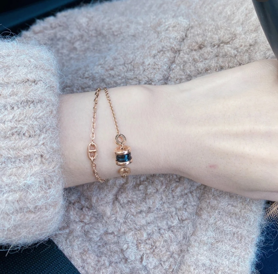 Hermes bracelet