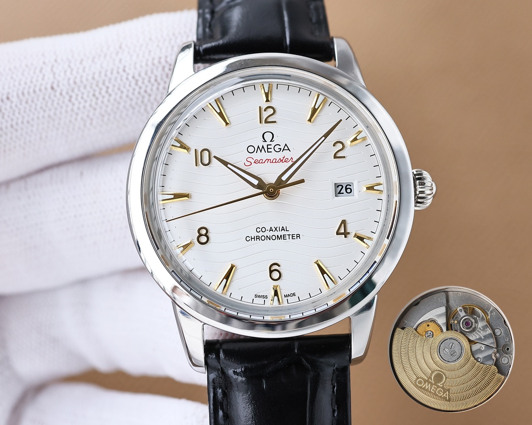 Omega Men's Automatic Mechanical Watches
