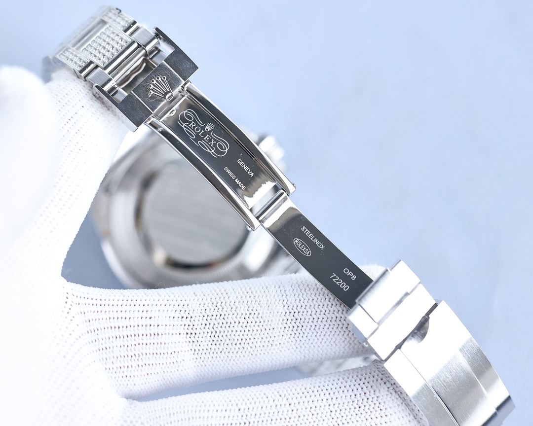 Rolex Gypsophila Edition Watch