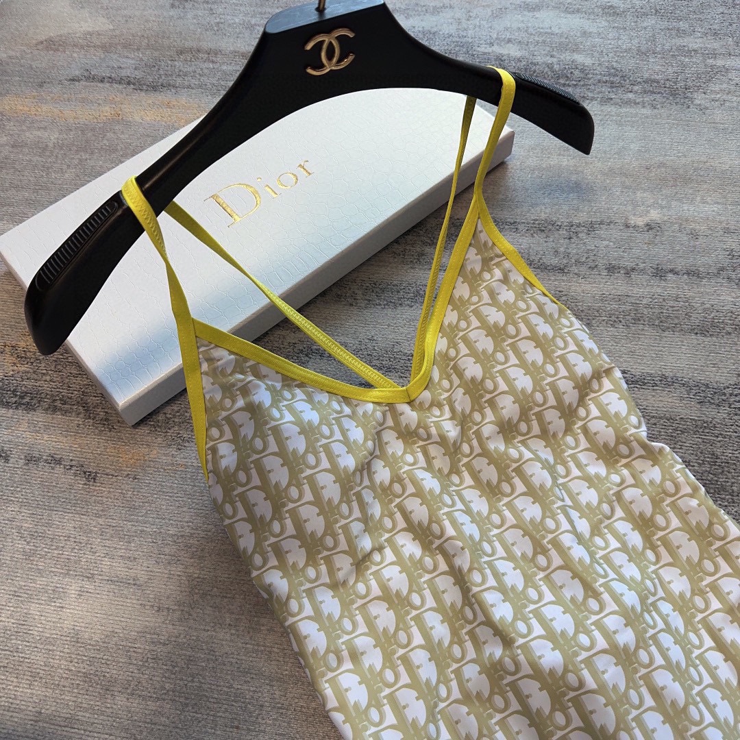 Dior One-piece swimming costume