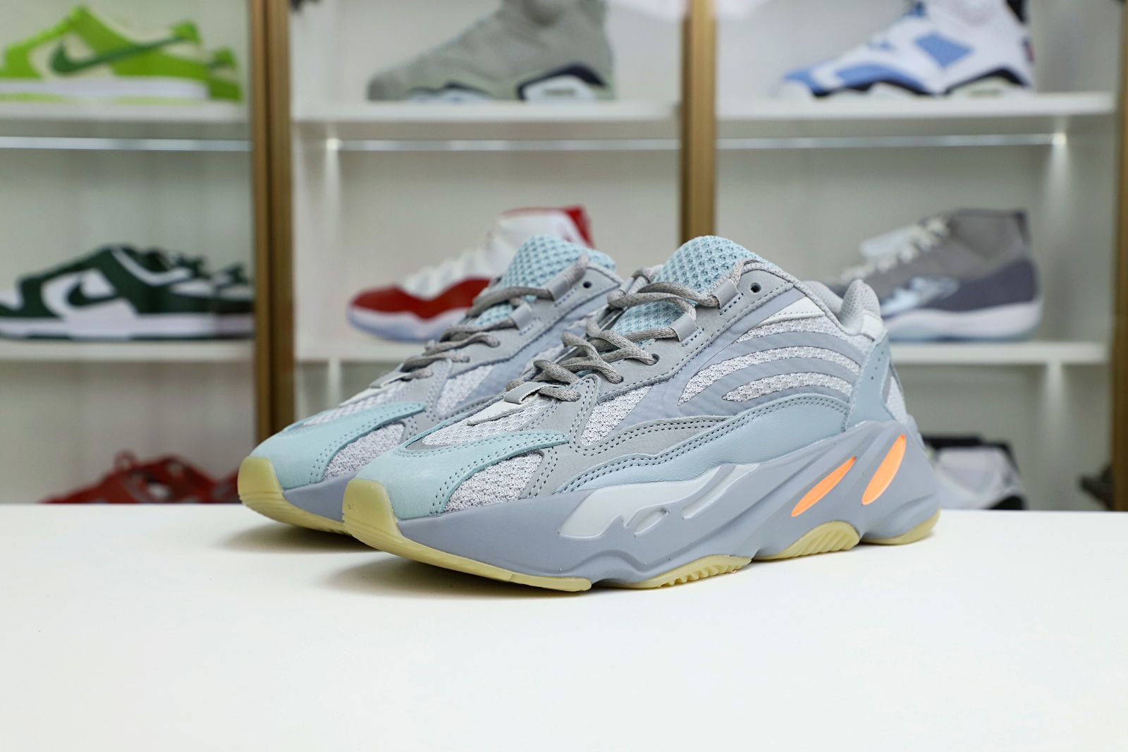 Yeezy boost 700 V2 inertia