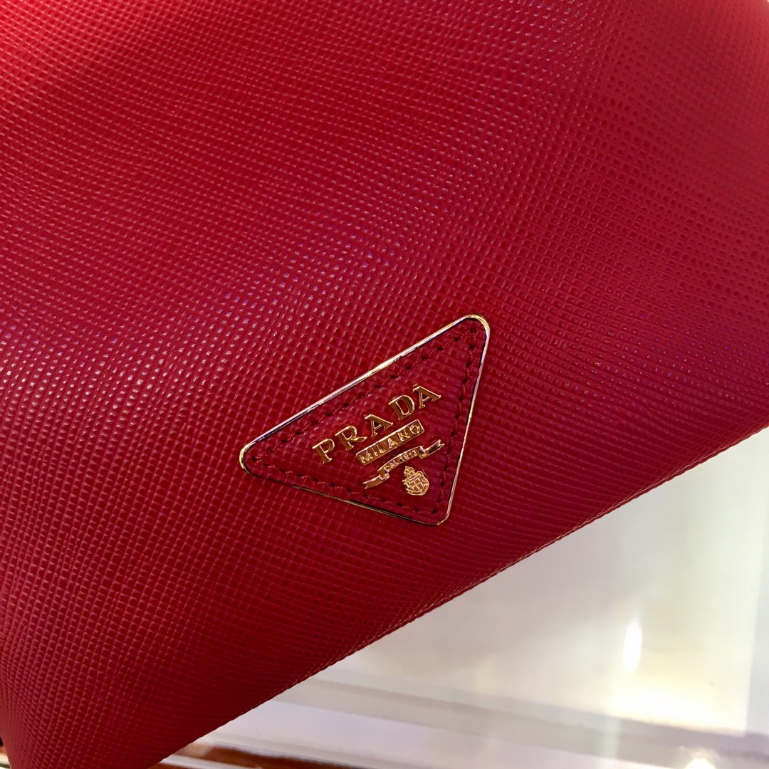 𝐏𝐑𝐀𝐃𝐀 New 1BZ032 Bucket Bag