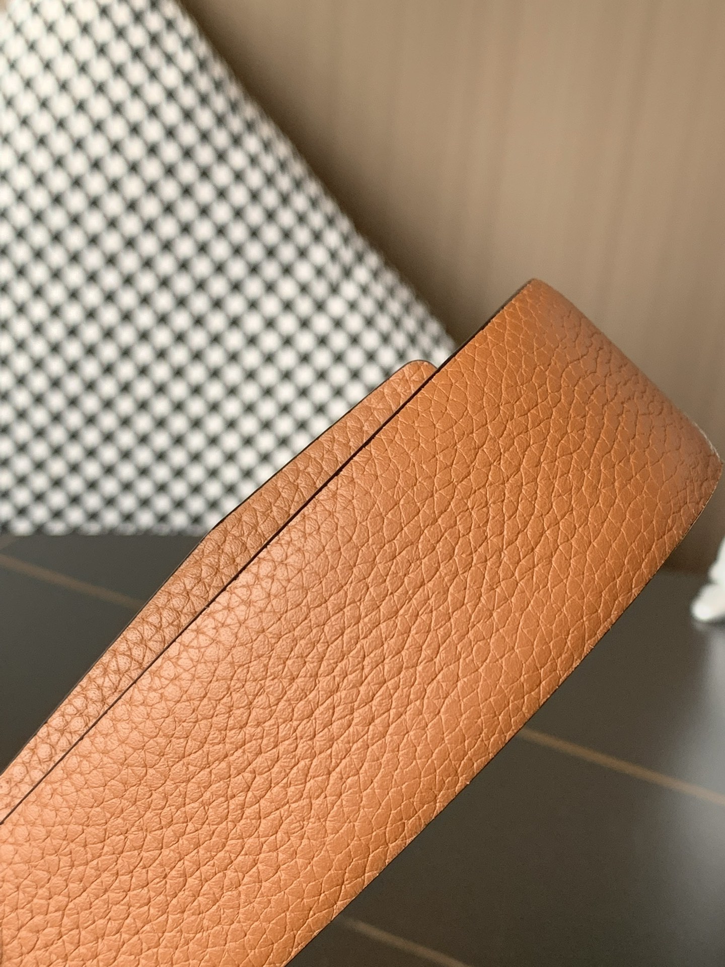 TOM FORD Simple Business Men's Belt