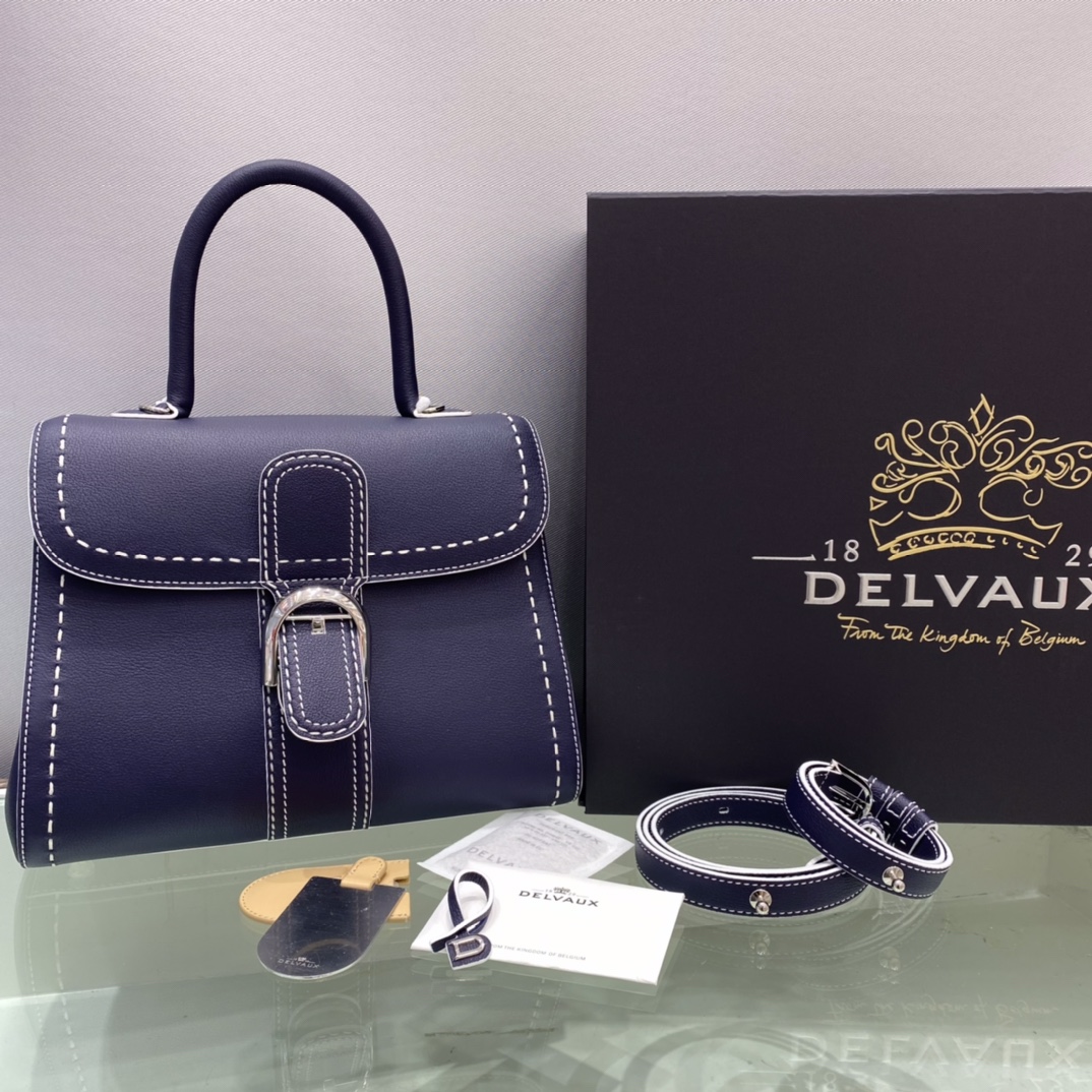 DELVAUX 🇧🇪brillant togo