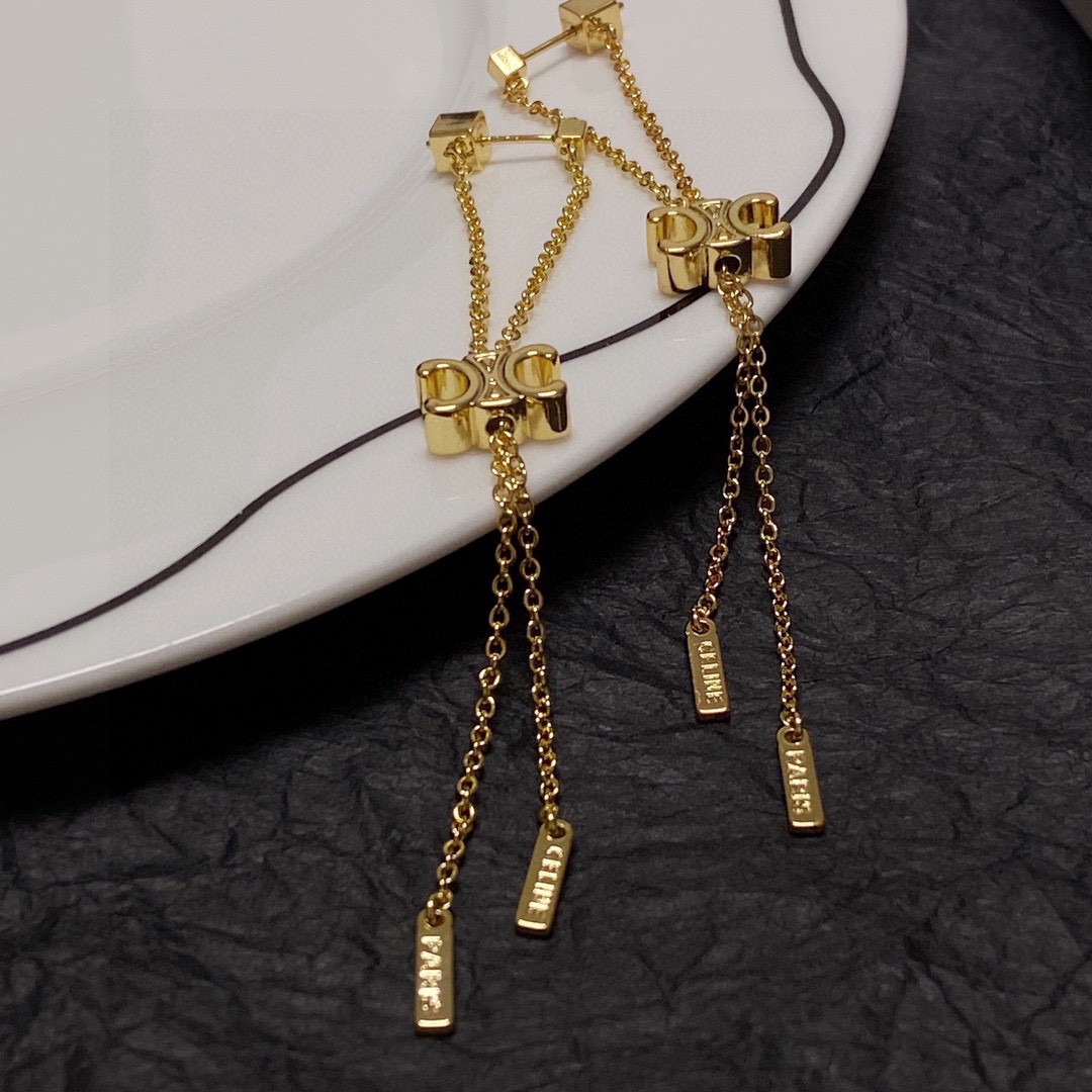 Celine Earrings