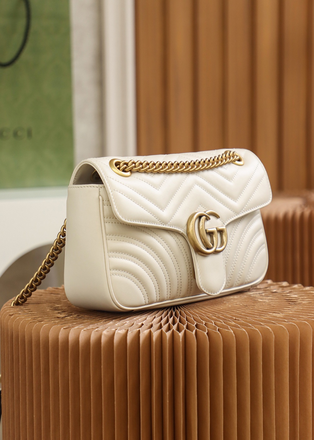 GUCCI 𝙈𝙖𝙧𝙢𝙤𝙣𝙩 #443497