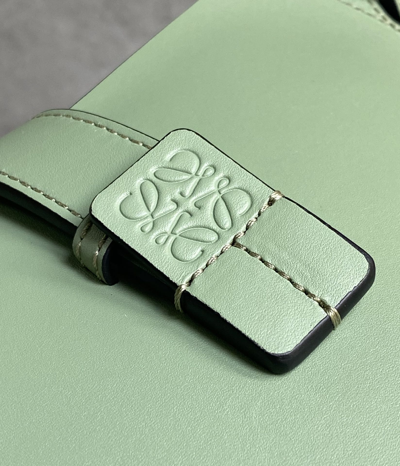 LOEWE   Moulded Bucket Bag