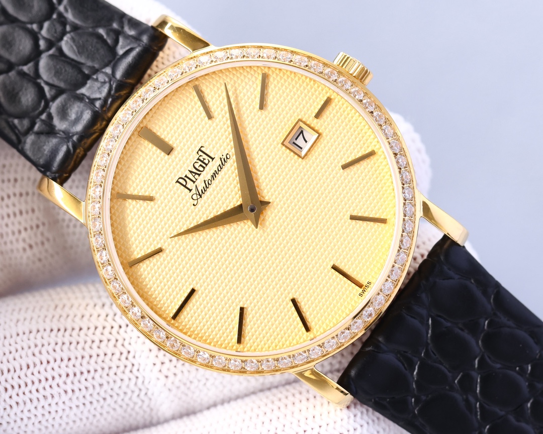 Piaget_Men's Automatic Mechanical Watches