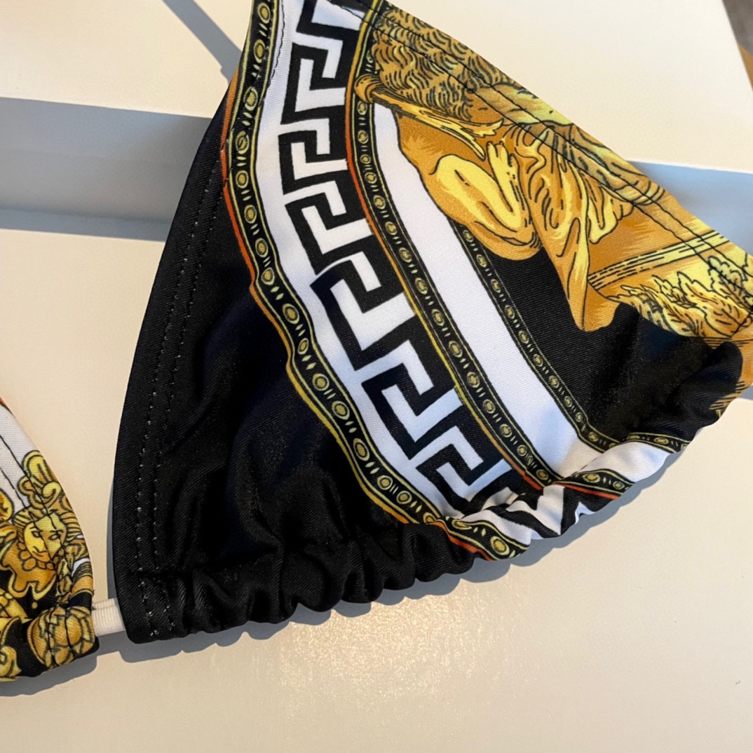 Versace New bikini swimming costume