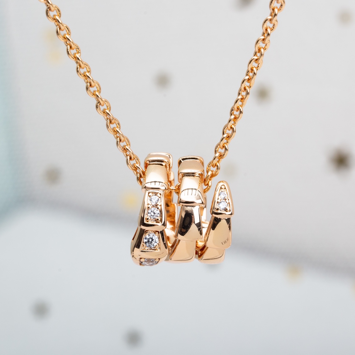 BVLGARI necklace