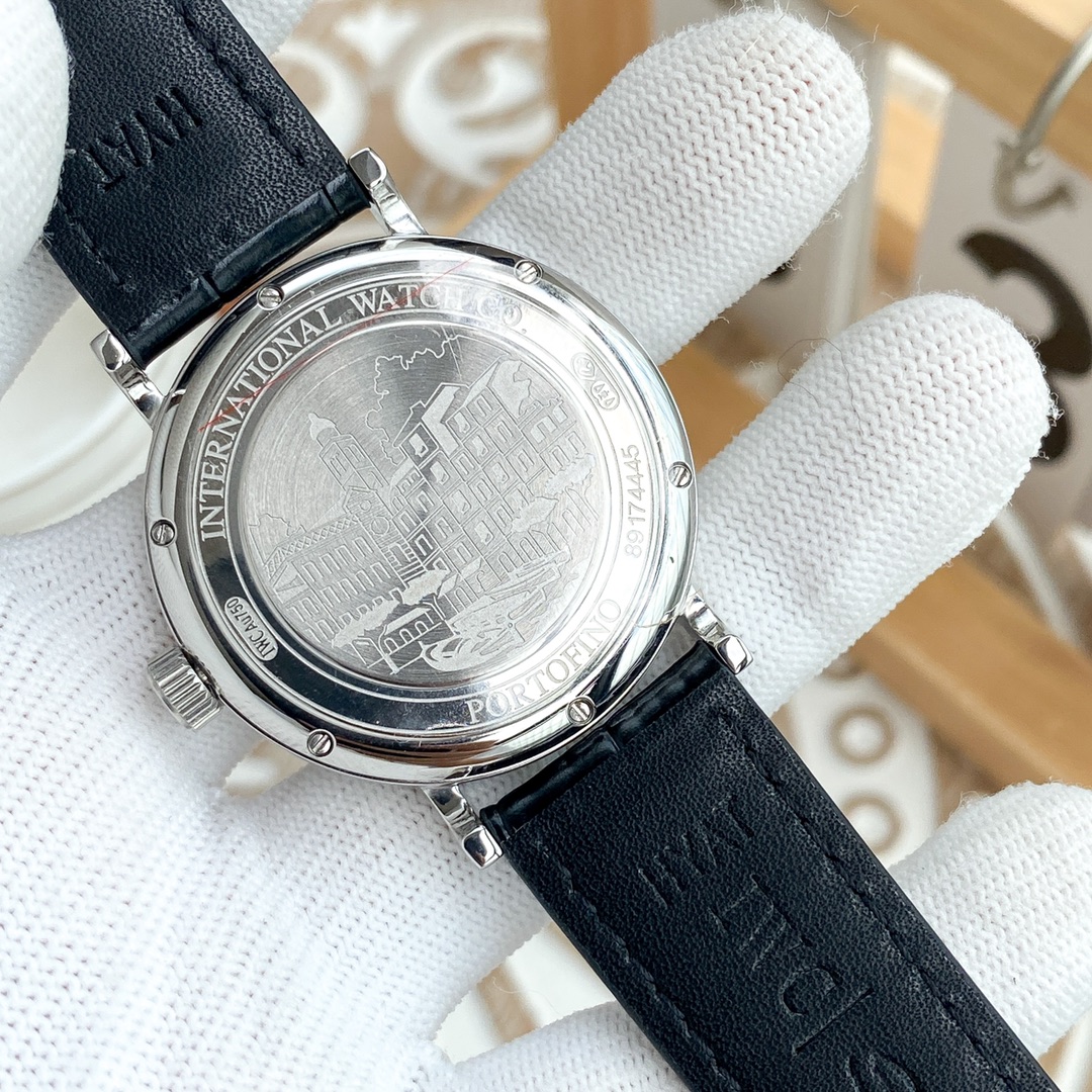 IWC- Portofino Ultimate Edition with original 2813 movement Classic elegance