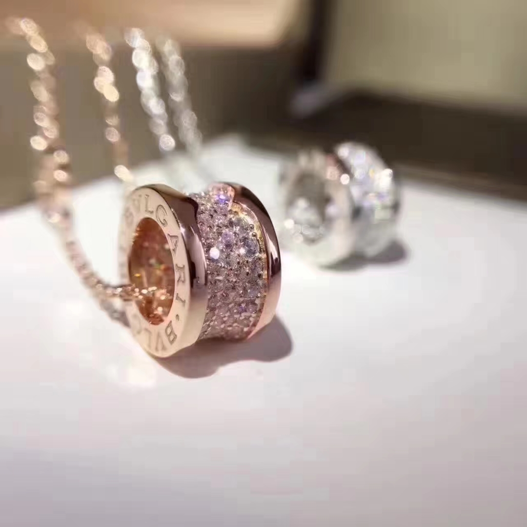 BVLGARI necklace