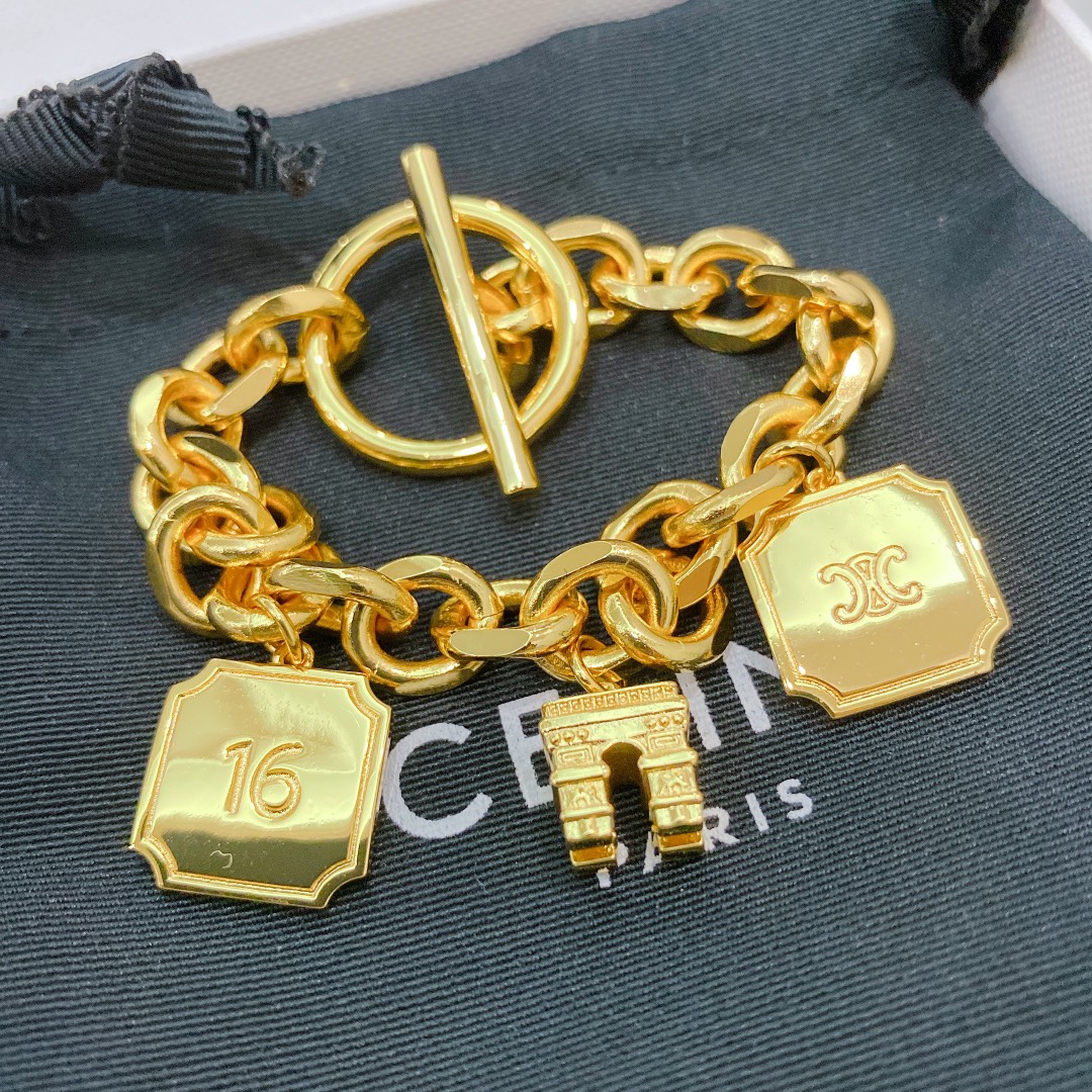 Celine bracelet