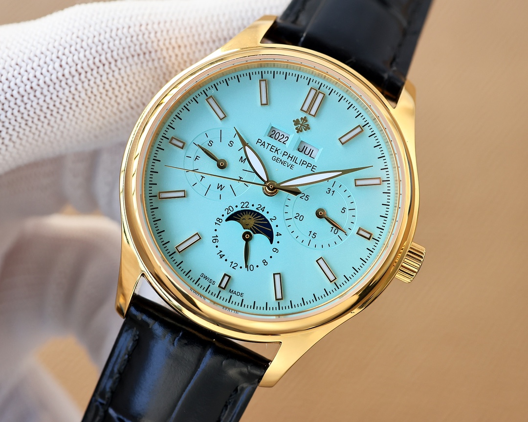 Patek Philippe Complications