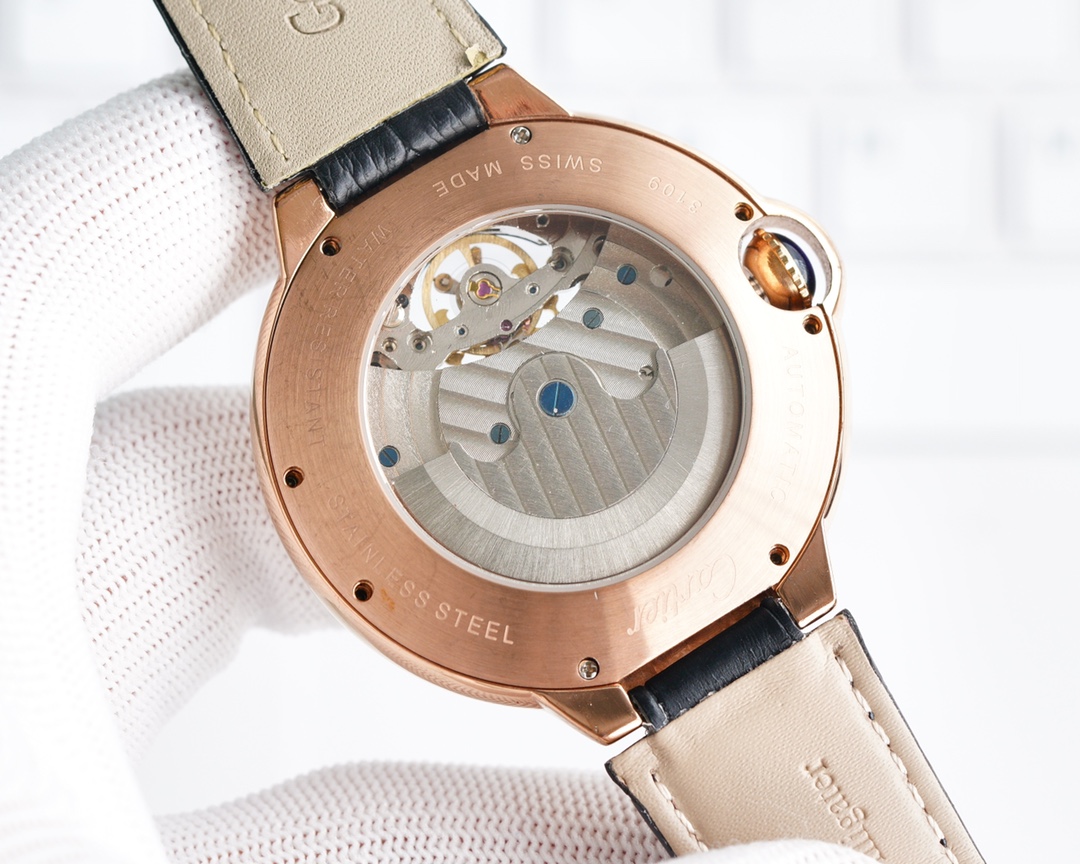 Cartier Fine Men's Watches