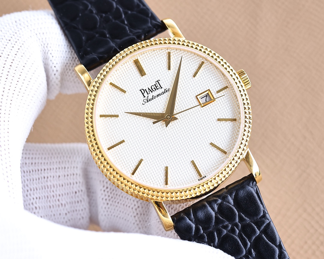 Piaget Ultra-thin Automatic Men's Watch