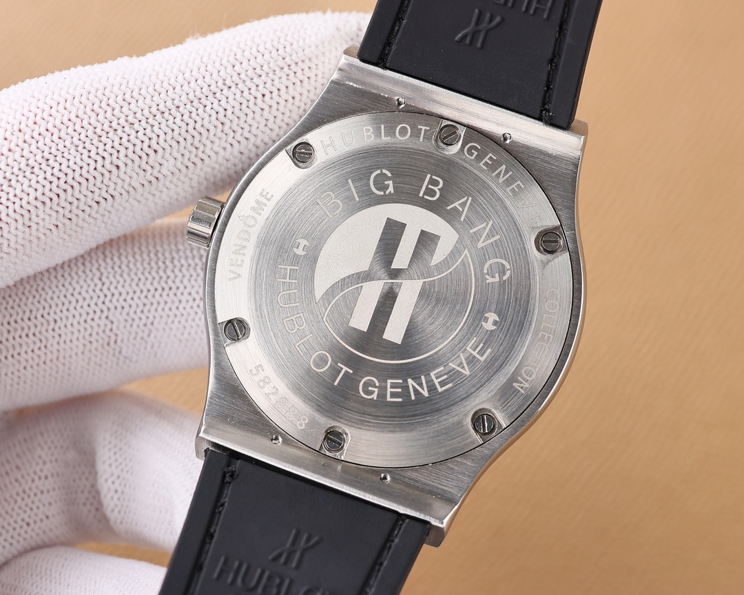 Hublot-Couple watch