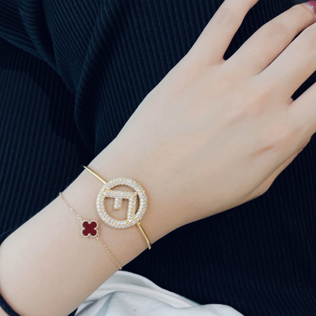 Fendi bracelet