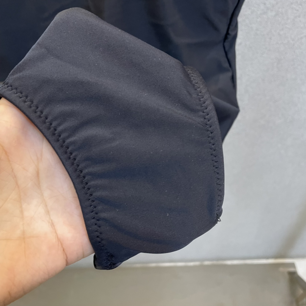 Prada New Backless One-piece Swimsuit