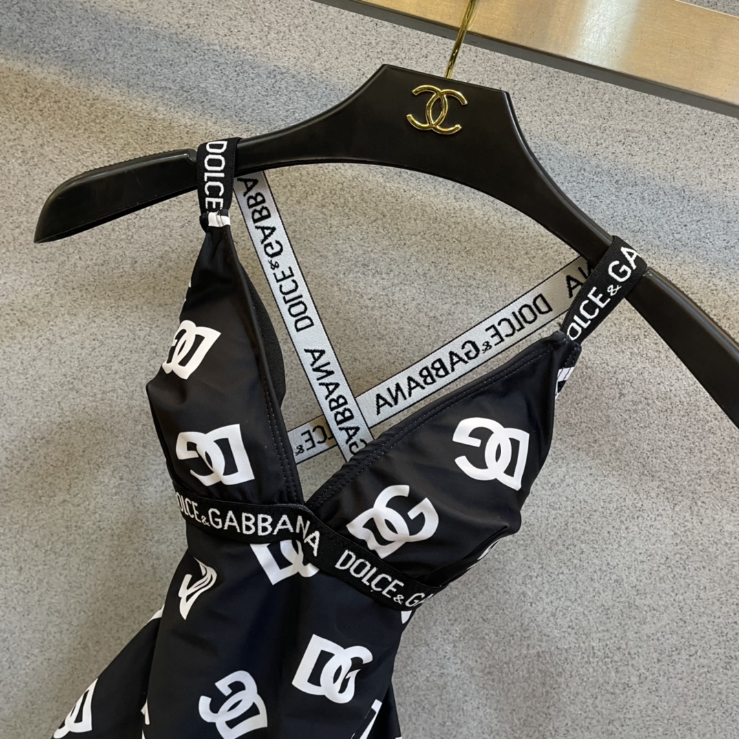 DG New One Piece Swimsuit