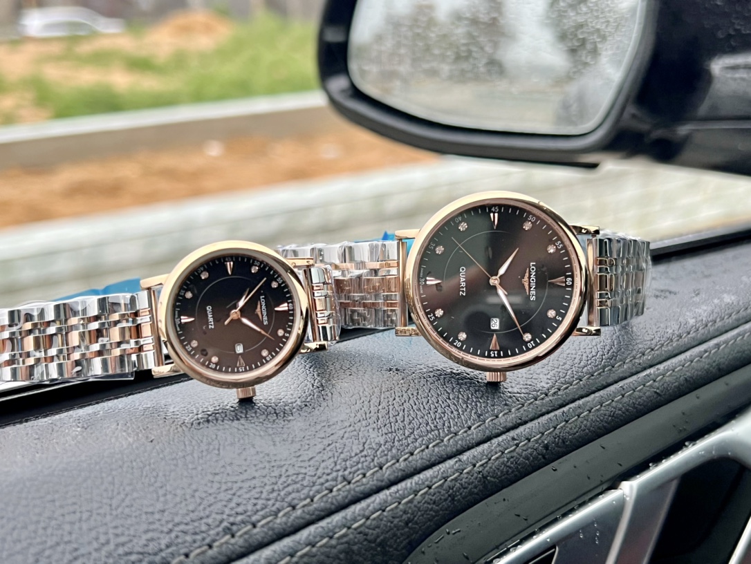 Longines -LONGINES💑 couple watch