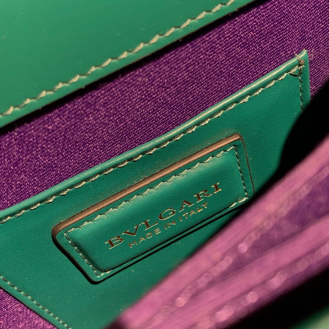 BVLGARI SERPENTI ELLIPSE series