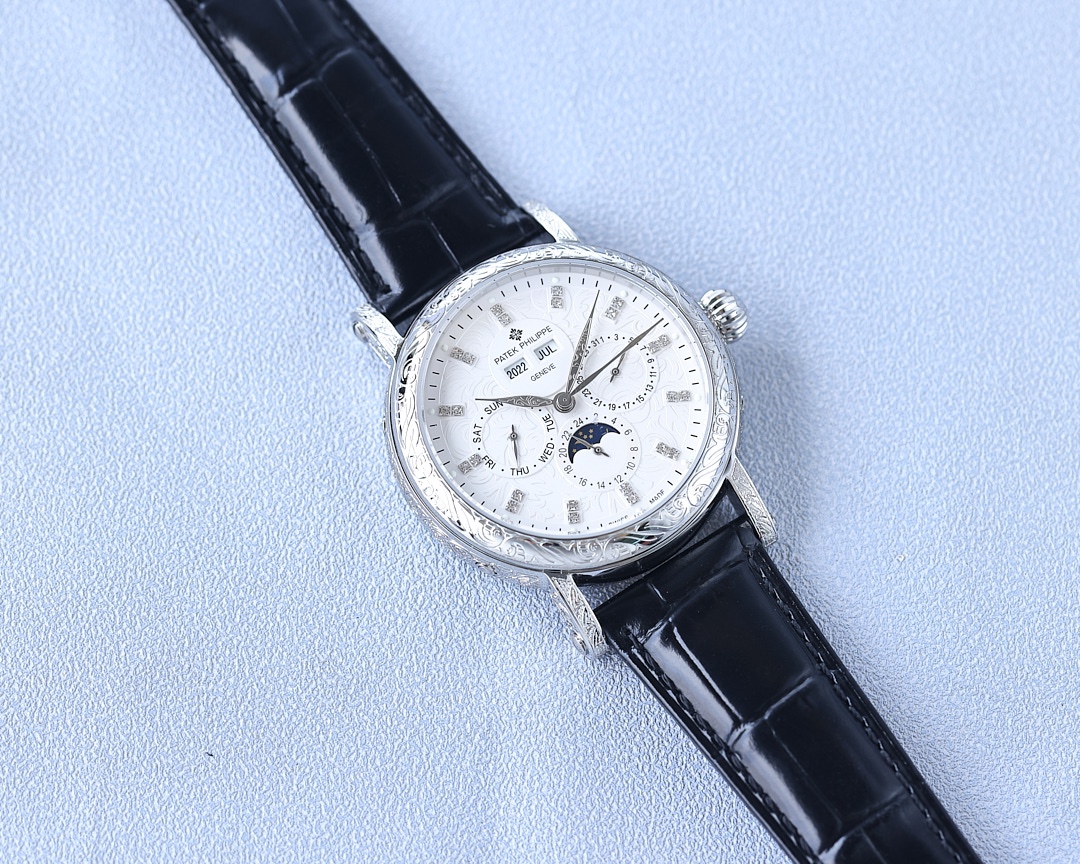 Patek Philippe Perpetual Calendar Function Watch