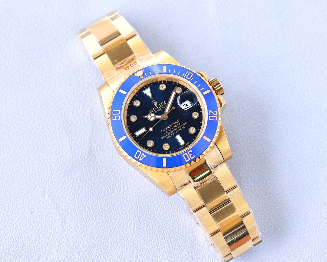 Rolex Drilling Dial Submariner